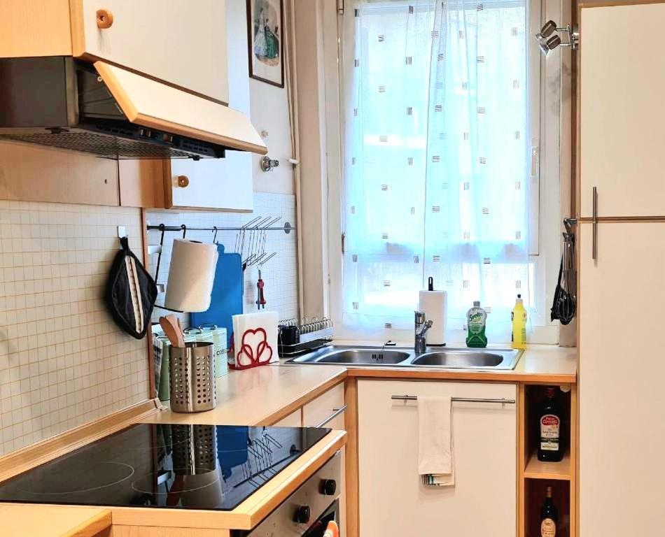 Appartamento Fiera Milano City, Via Cenisio 55 Zewnętrze zdjęcie